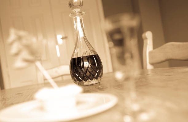 istock Mince pies and sherry at Christmas 1291056371