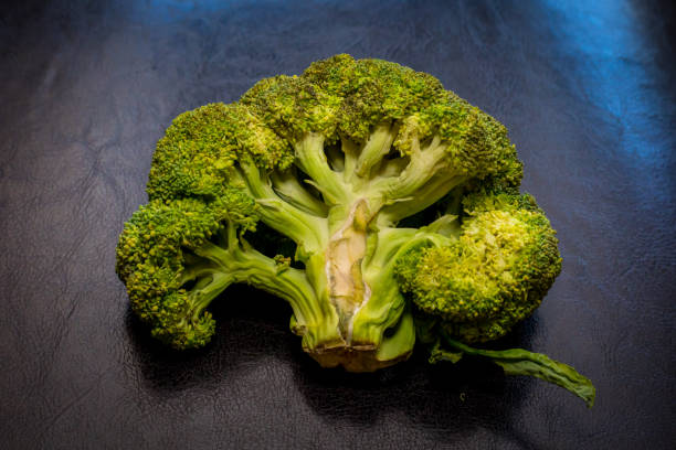 istock Close up of Broccoli Bunch 1291057680