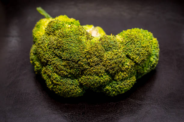 istock Close up of Broccoli Bunch 1291057723