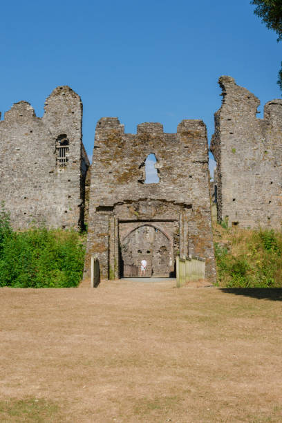 istock Restormel Castle near Lostwithiel 1291057876