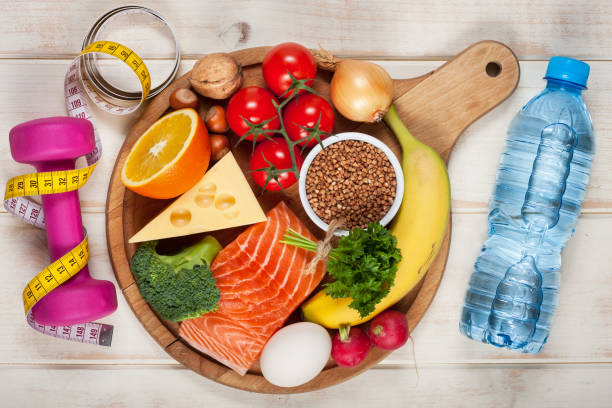istock Healthy lifestyle concept 1291061606