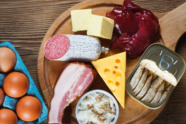 istock High-Cholesterol Foods 1291061626