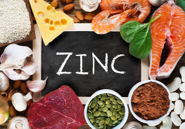 istock Foods High in Zinc 1291063781