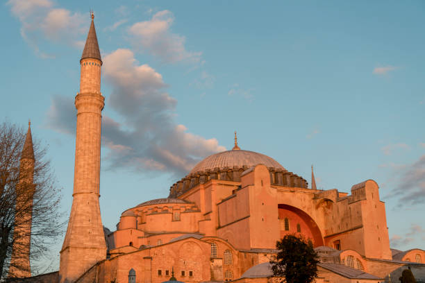istock Hagia Sophia in Istanbul 1291063809