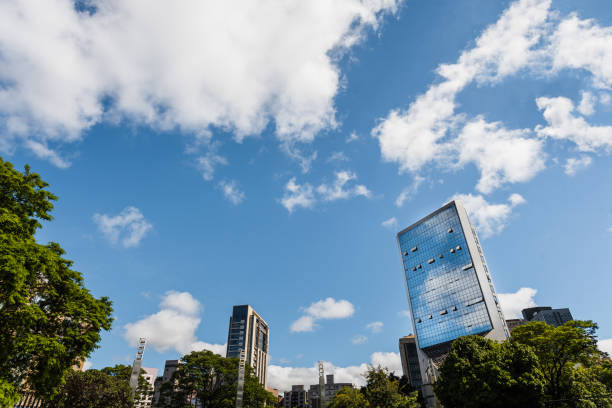 istock buildings in Belo Horizonte, Savassi 1291066505