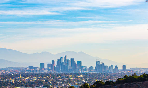 istock City of Angels 1291068064