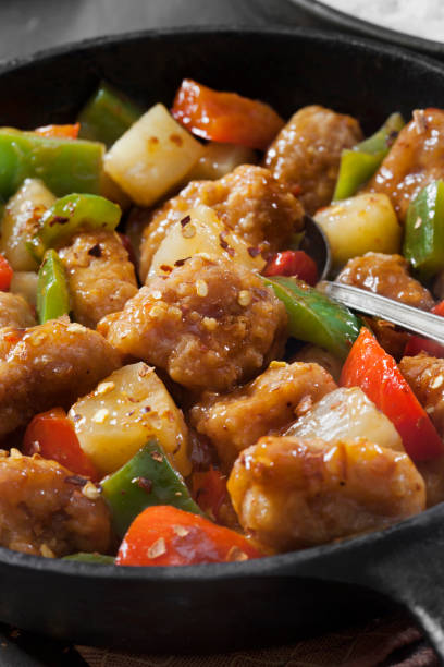 istock Sweet and Sour Pork 1291073274