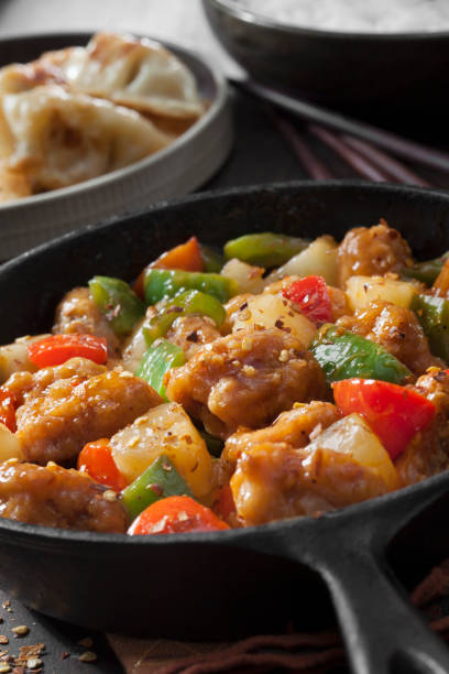 istock Sweet and Sour Pork 1291073300