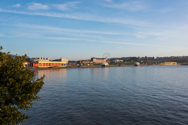 istock Barry Island morning 1291074413