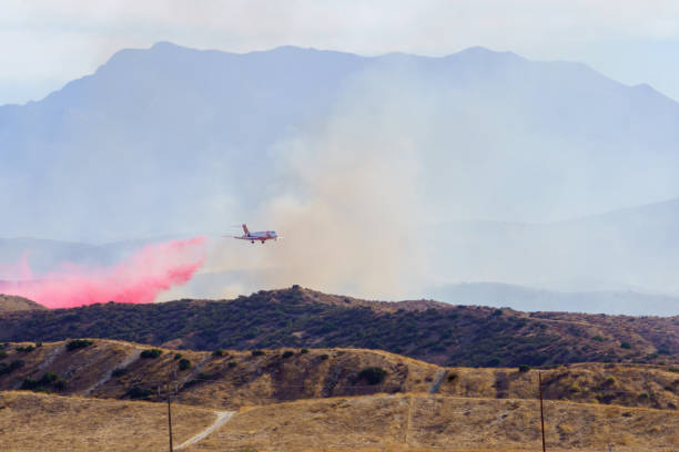 istock Sanderson Fire Cal Fire Air Tanker IV 1291075252