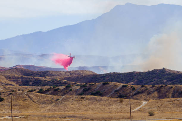 istock Sanderson Fire Cal Fire Air Tanker XXIV 1291076423