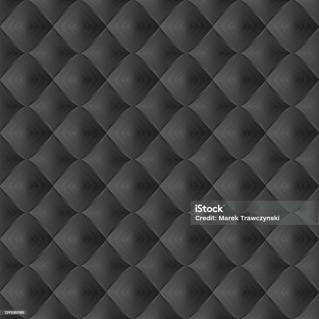 For Black Pattern Black Pattern Stock Illustration - Download Image Now - Abstract ...