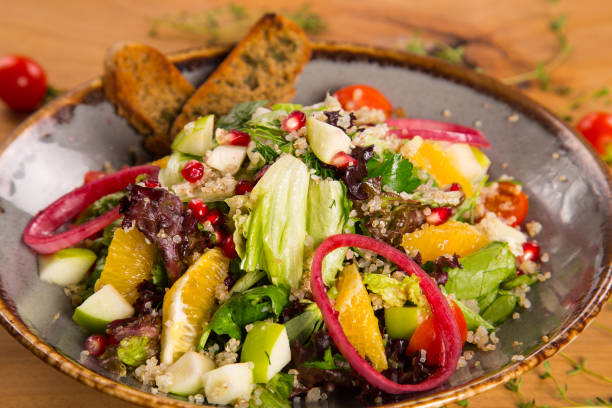 istock Raw Healthy  Winter Salad 1291082528