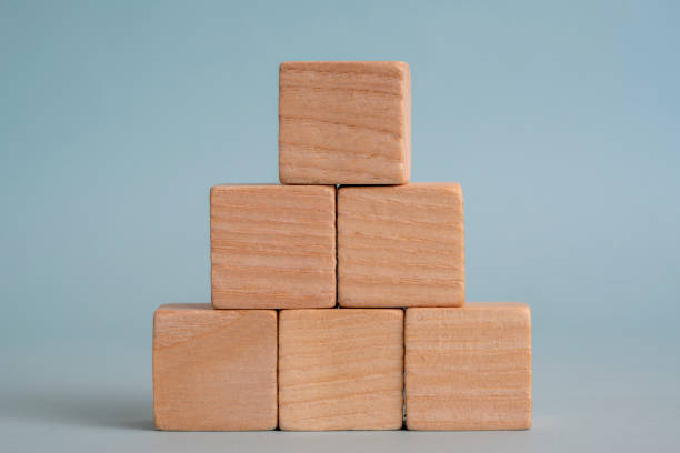 istock wood stacked in a row 1291084911