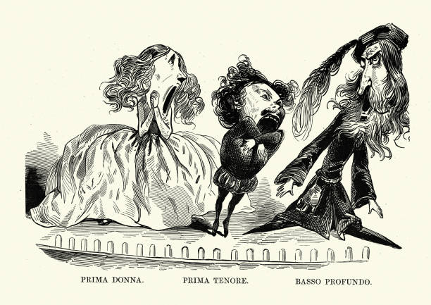 130+ Opera Singer Victorian Stock Photos, Pictures & Royalty-Free