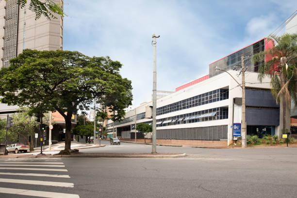 istock Belo Horizonte city, in Brazil 1291088382