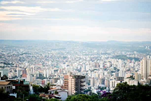 istock Belo Horizonte city, in Brazil 1291088475