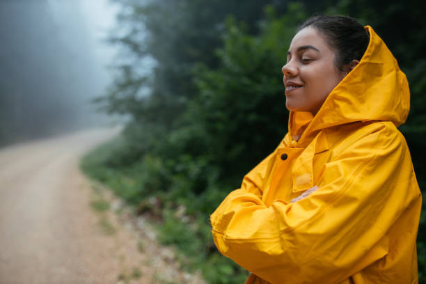 istock Enjoying any kind of weather 1291096139