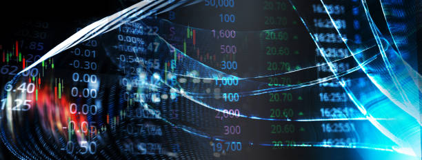 istock market stock graph and information with blue light digital technology banner business background 1291099650
