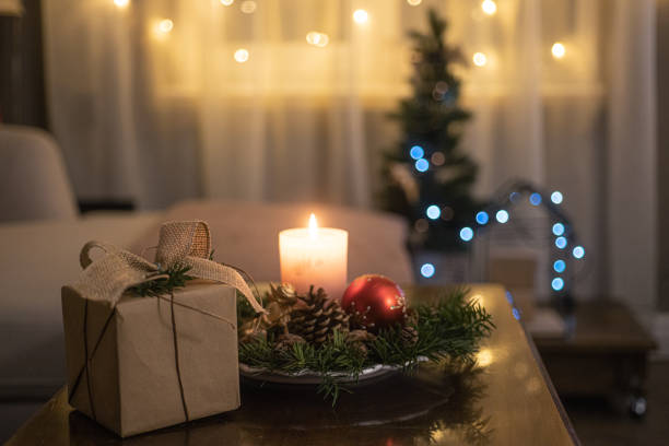 istock December holidays at home 1291101135