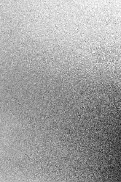 istock Silver foil shiny metal texture background wrapping paper for wallpaper decoration element 1291101261