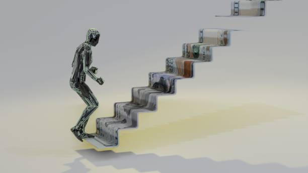 istock hundred dollars ladder stairs 1291101517