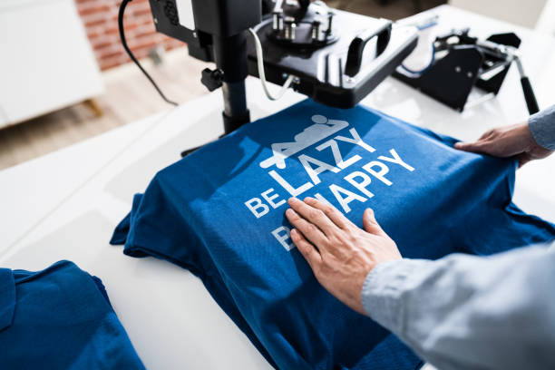 istock Heat Transfer T Shirt Printing 1291113928