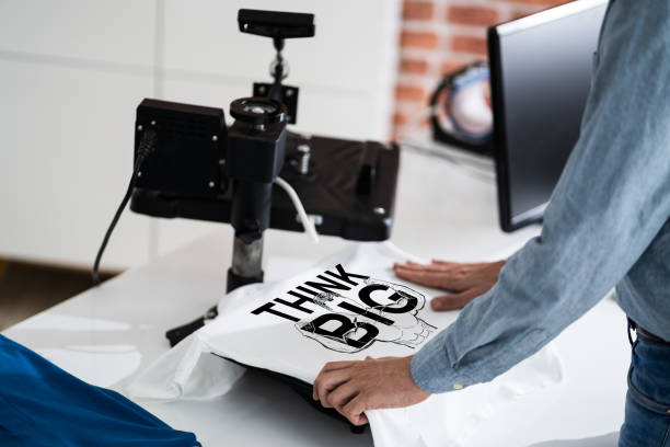 istock Heat Transfer T Shirt Printing 1291113930