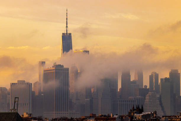 istock Freedom Tower and Lower Manhattan 1291116834