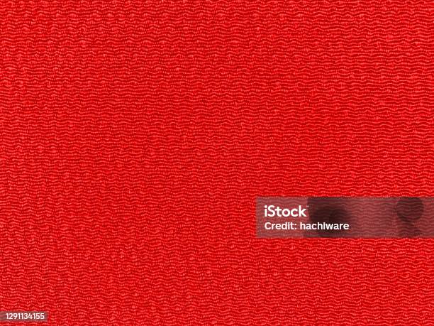 Background Photo Of Red Crepe Stock Photo - Download Image Now - Crepe - Textile, Textile, Japanese Culture