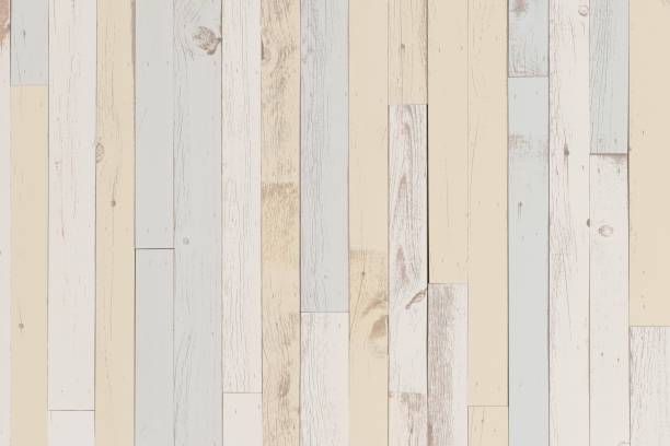 3D illustration of a wood grain background