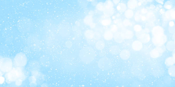 istock Christmas greeting card with fir tree and decor 1291148733
