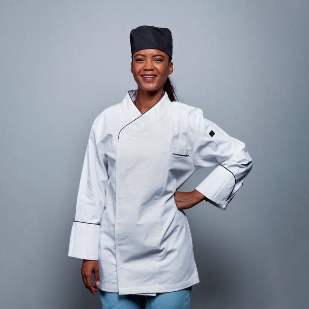 30,600+ Female Chef Portrait Stock Photos, Pictures & Royalty-Free ...