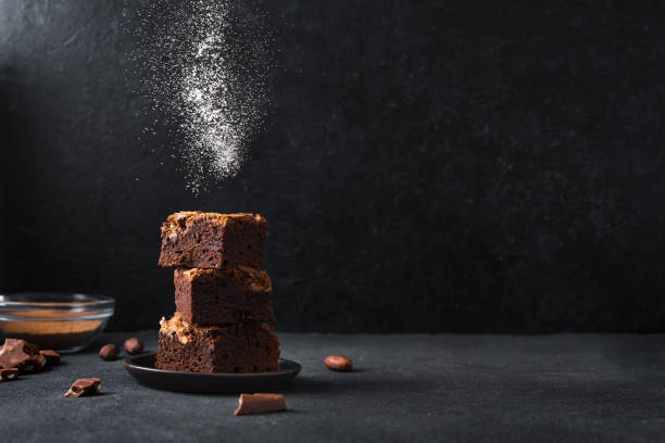 istock Chocolate brownie dessert 1291166952