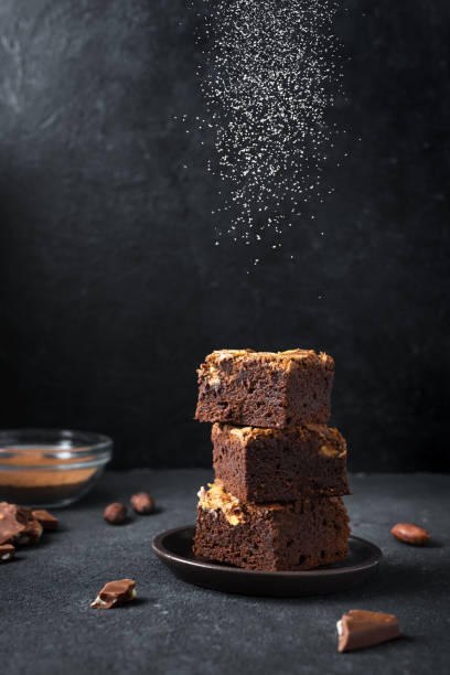 istock Chocolate brownie dessert 1291166966