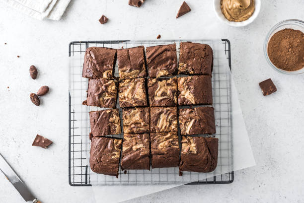 istock Chocolate brownie dessert 1291166972