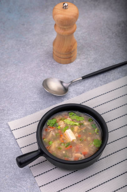 istock hot vegetable soup in a bowl 1291170342