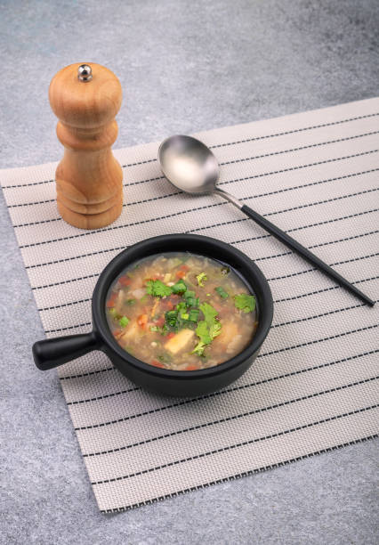 istock hot vegetable soup in a bowl 1291171492