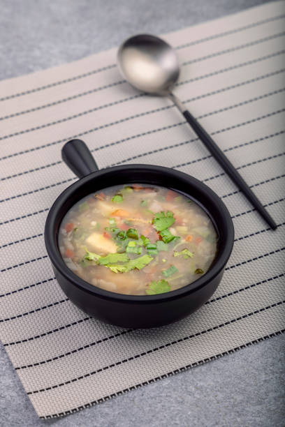 istock hot vegetable soup in a bowl 1291171704