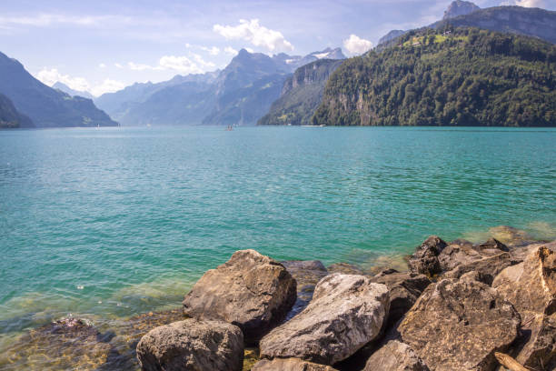 istock Lake Uri in Switzerland 1291181857