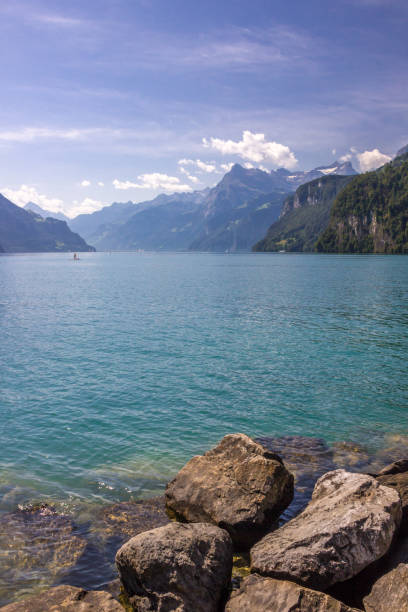 istock Lake Uri in Switzerland 1291181933