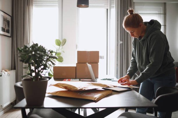 istock Small business owner 1291182478
