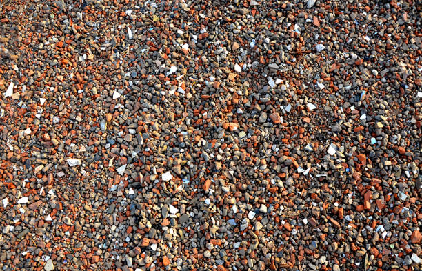rock, gray, closeup, stone, texture, replacement, replace, solution, ecological, yard, back, footpath, path, field, surface, site, construction, mining, minerals, extraction, concrete, slag, pollution, reddish, detail, crushed, broken, tiles, gravel, brick, bricks, burnt house, material, ecology, reuse, demolish, industry, friendly, development, garbage, waste, industrial, raw materials, dump, heap, demolished, landfill, recycling, rubble, recycle, rubble
