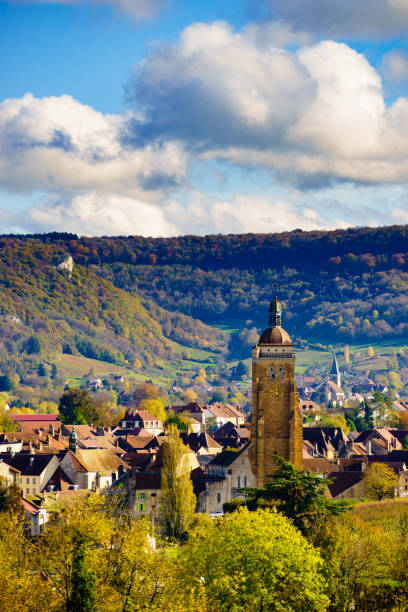 istock Arbois town in France 1291192072