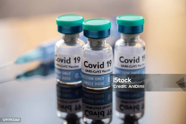Covid19 Vaccine Stock Photo - Download Image Now - Alternative Medicine, Bottle, COVID-19