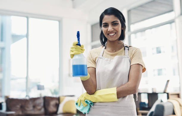 istock Dirt doesn’t have time to settle in my home 1291195951