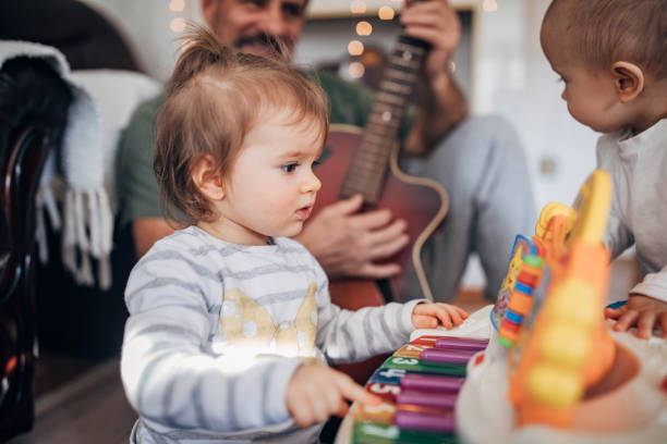 child musician