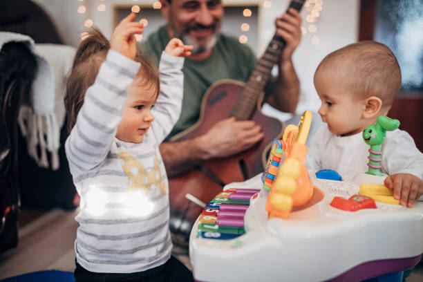 istock cheerful little children 1291196080