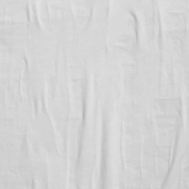 istock Blank white old ripped torn paper crumpled creased posters grunge textures backdrop backgrounds surface 1291200541