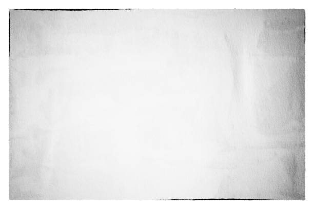 istock Blank white old ripped torn paper crumpled creased posters grunge textures backdrop backgrounds surface 1291201044